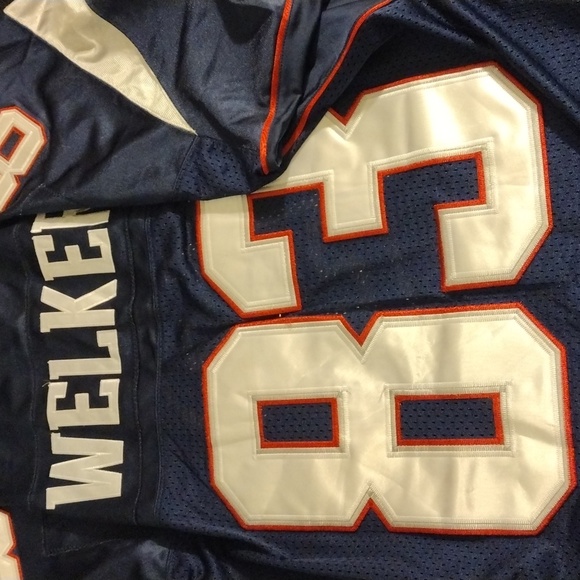 Wes Welker Patriot Jersey - Picture 5 of 5
